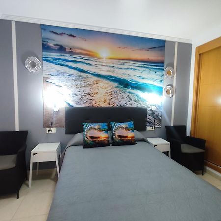 Atalaya del Mar Daire Torre Del Mar Dış mekan fotoğraf