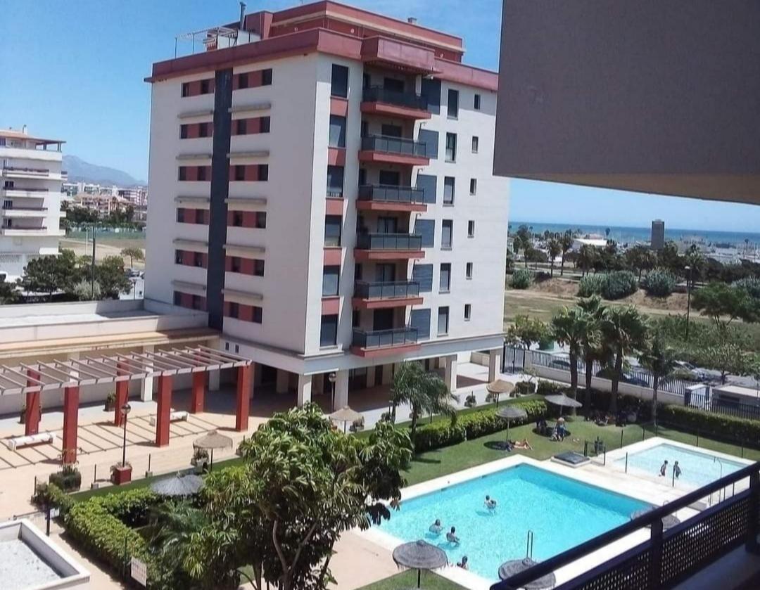 Atalaya del Mar Daire Torre Del Mar Dış mekan fotoğraf