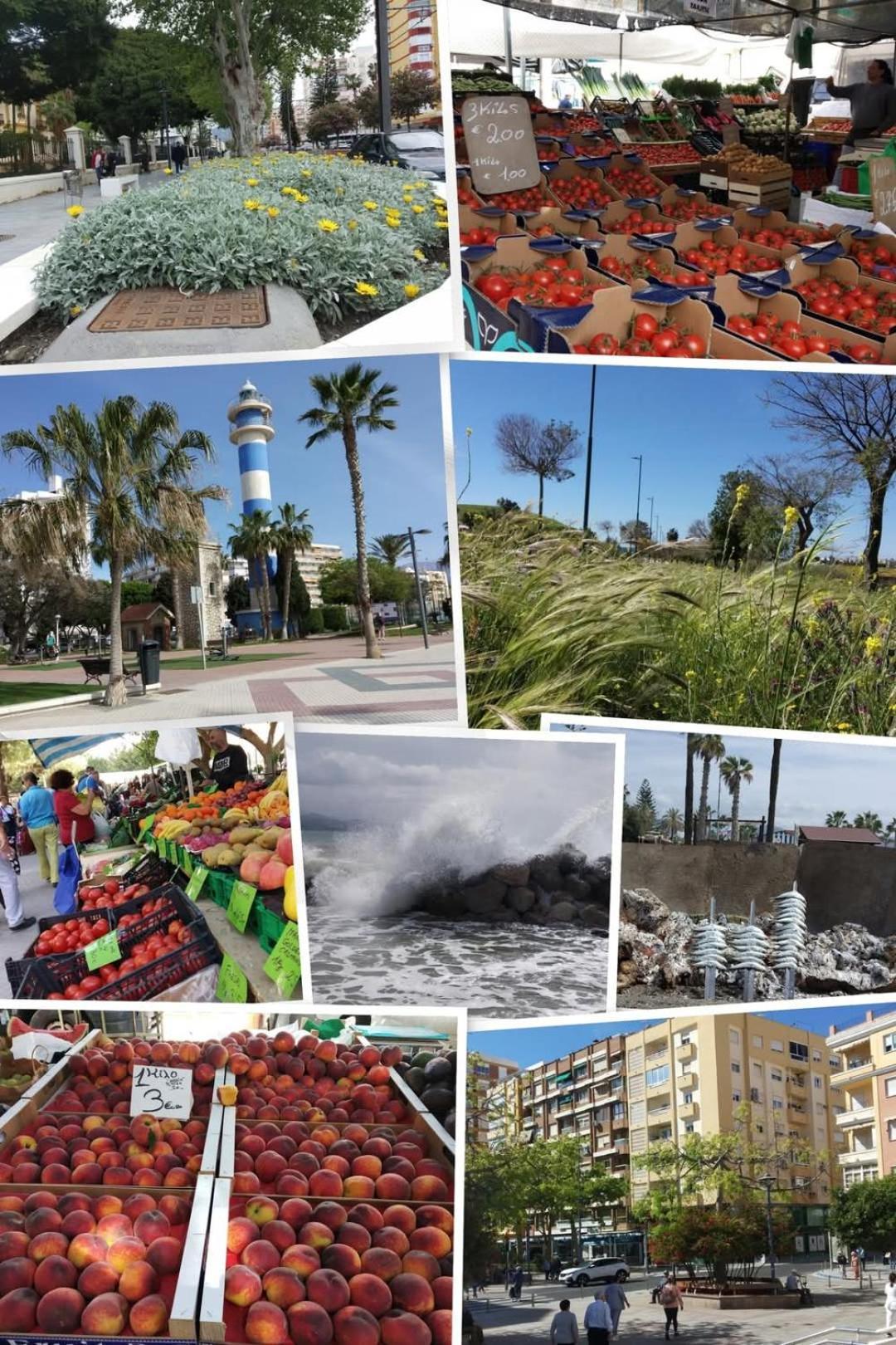 Atalaya del Mar Daire Torre Del Mar Dış mekan fotoğraf