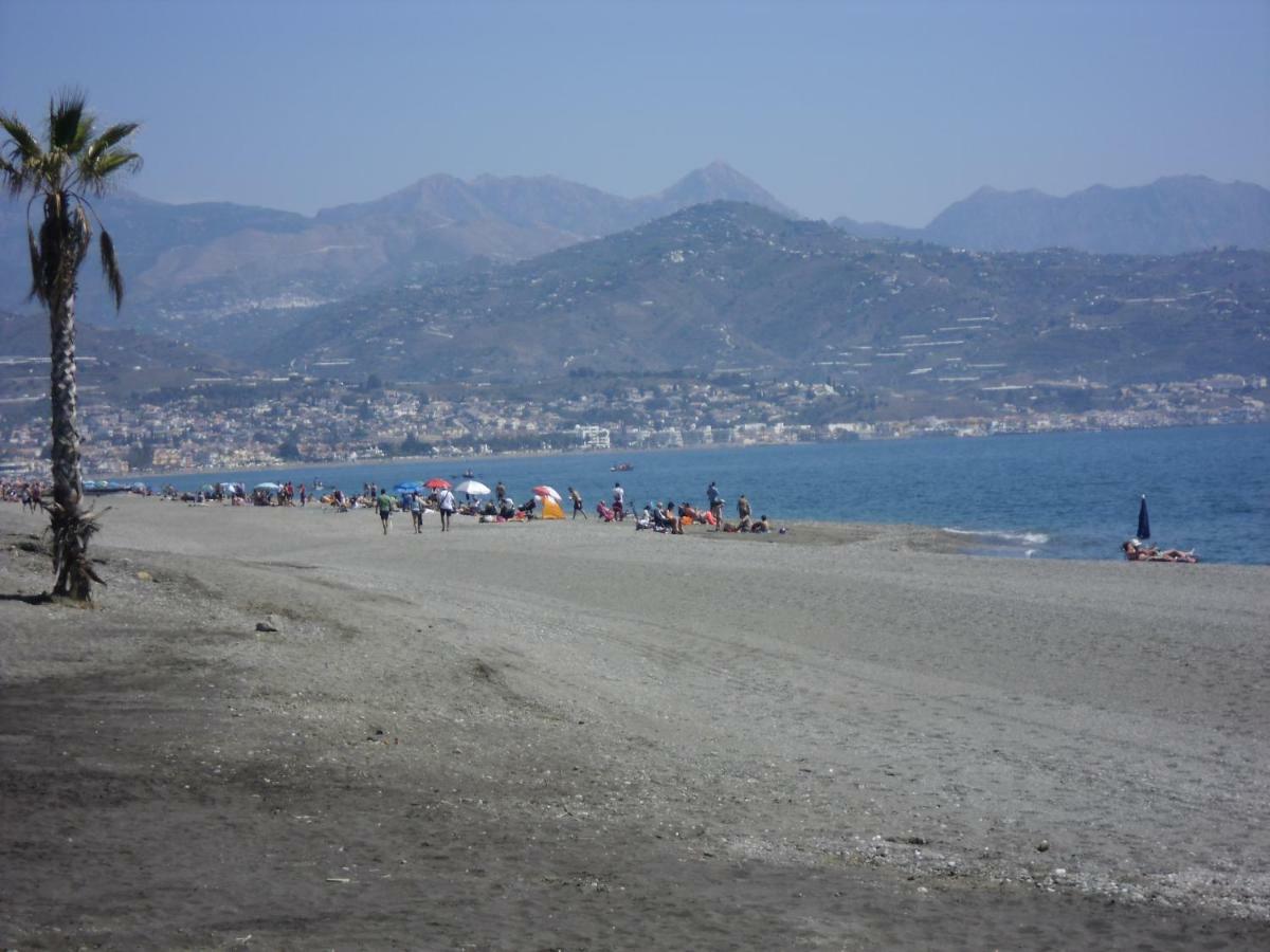 Atalaya del Mar Daire Torre Del Mar Dış mekan fotoğraf