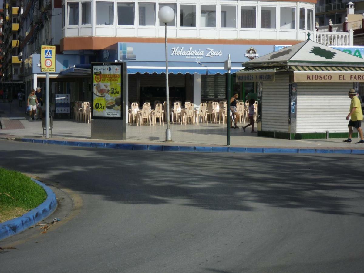Atalaya del Mar Daire Torre Del Mar Dış mekan fotoğraf