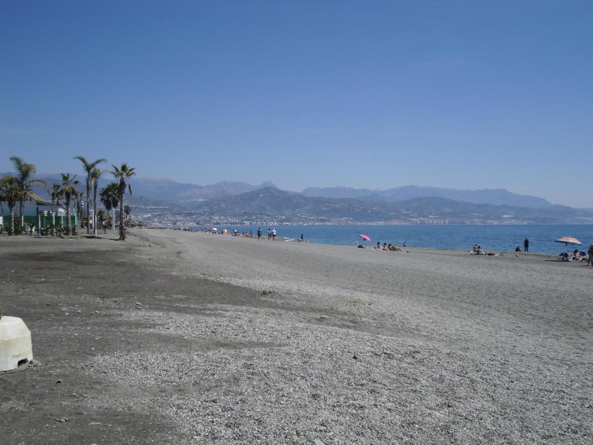 Atalaya del Mar Daire Torre Del Mar Dış mekan fotoğraf